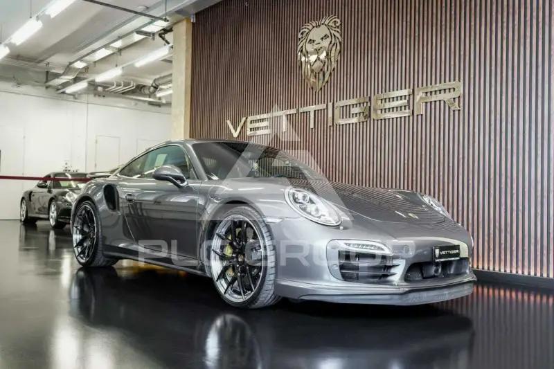 2014 Porsche 911