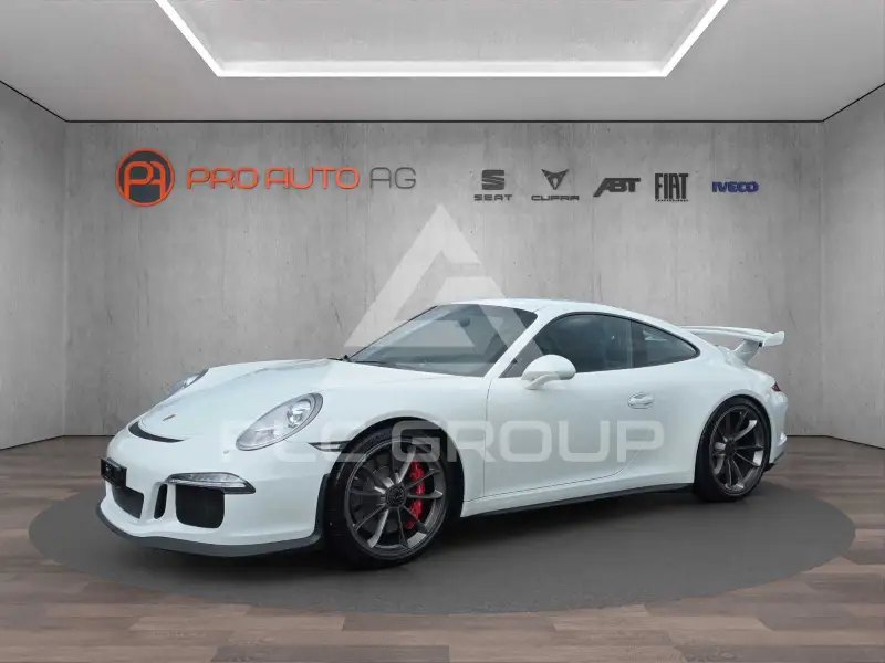 2014 Porsche 911