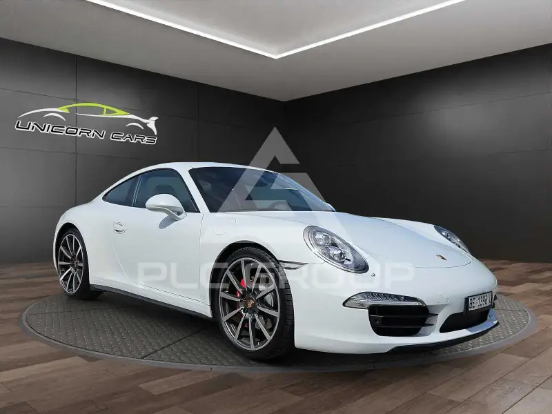 2014 Porsche 911