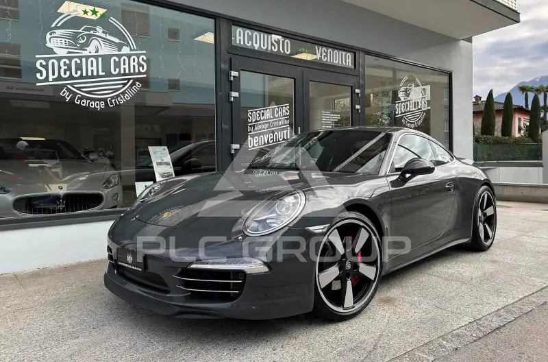 2014 Porsche 911