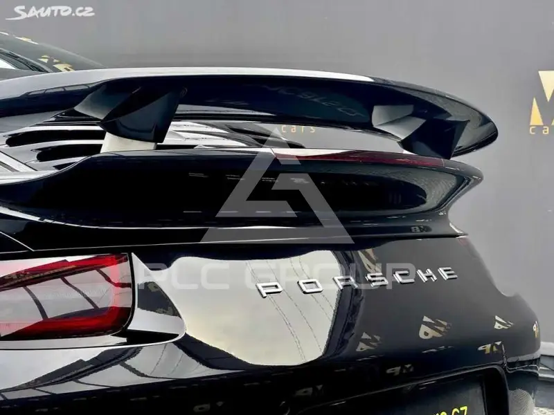 2014 Porsche 911