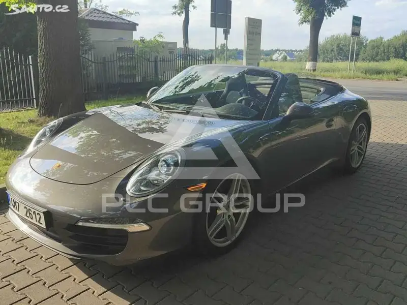 2014 Porsche 911