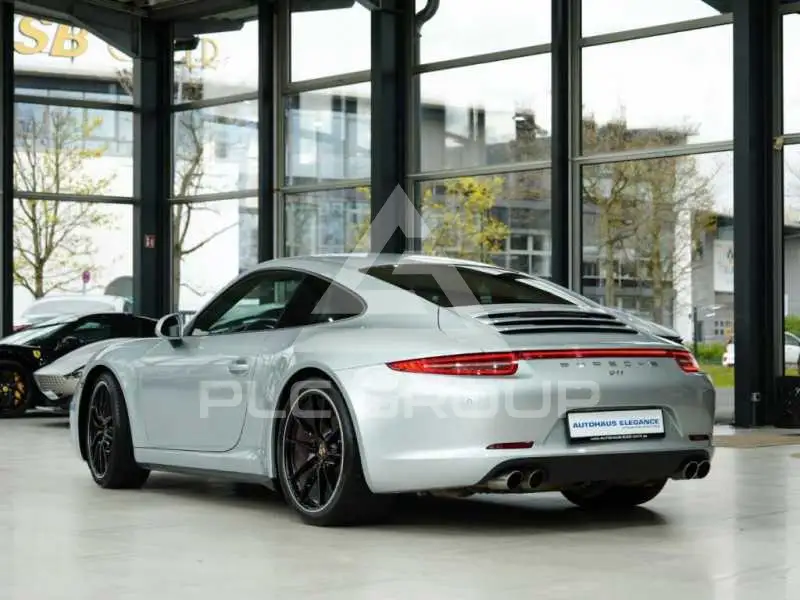 2014 Porsche 911