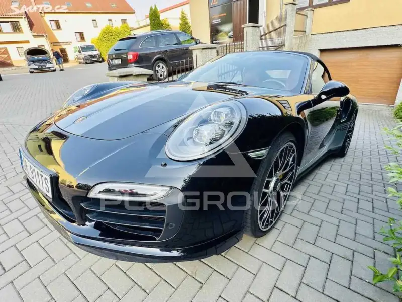 2014 Porsche 911