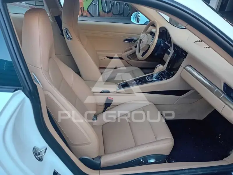 2014 Porsche 911