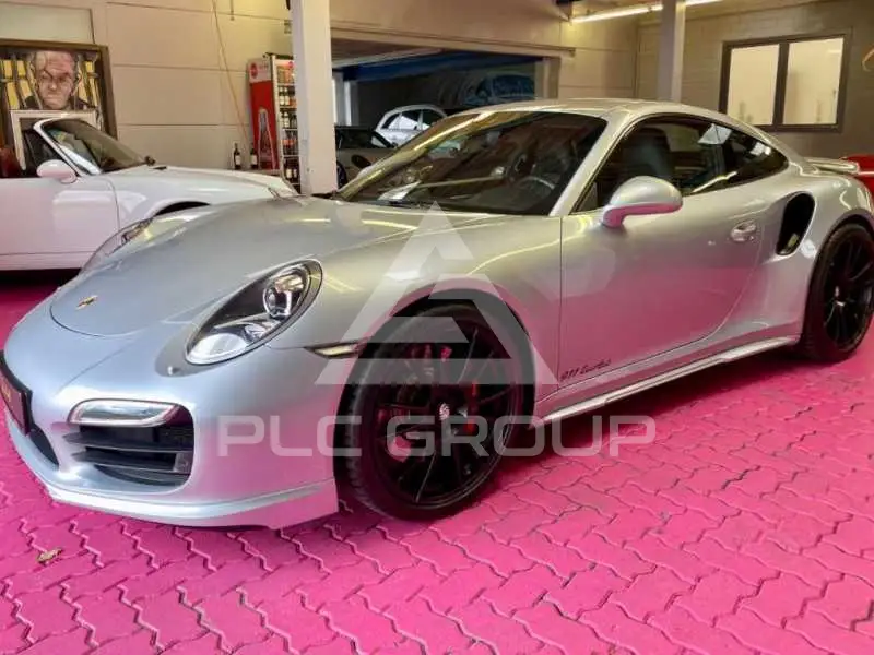 2014 Porsche 911