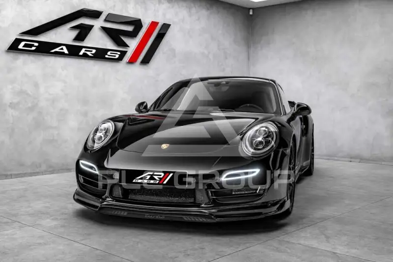 2014 Porsche 911