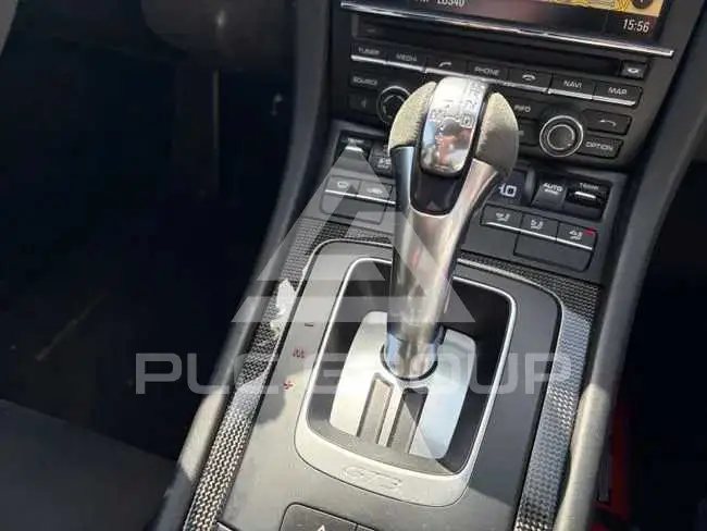2014 Porsche 911