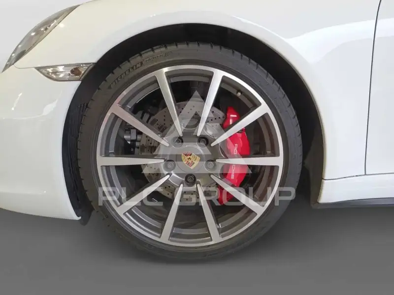 2014 Porsche 911