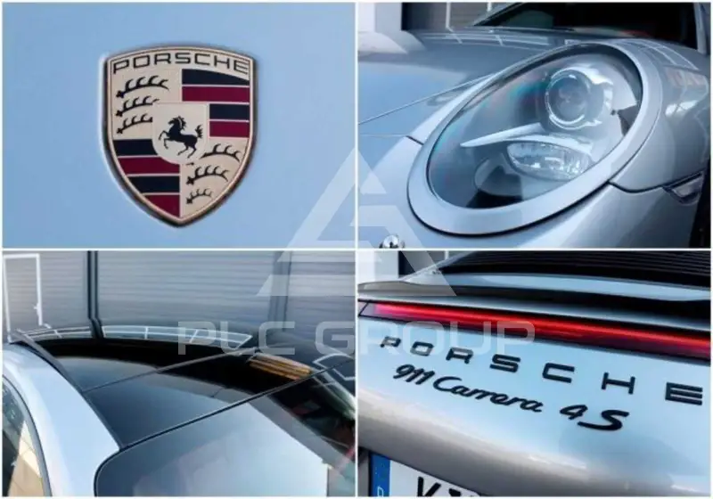 2014 Porsche 911