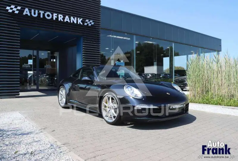 2014 Porsche 911