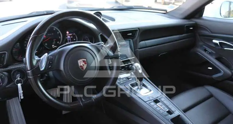2014 Porsche 911