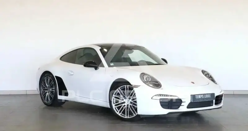 2014 Porsche 911