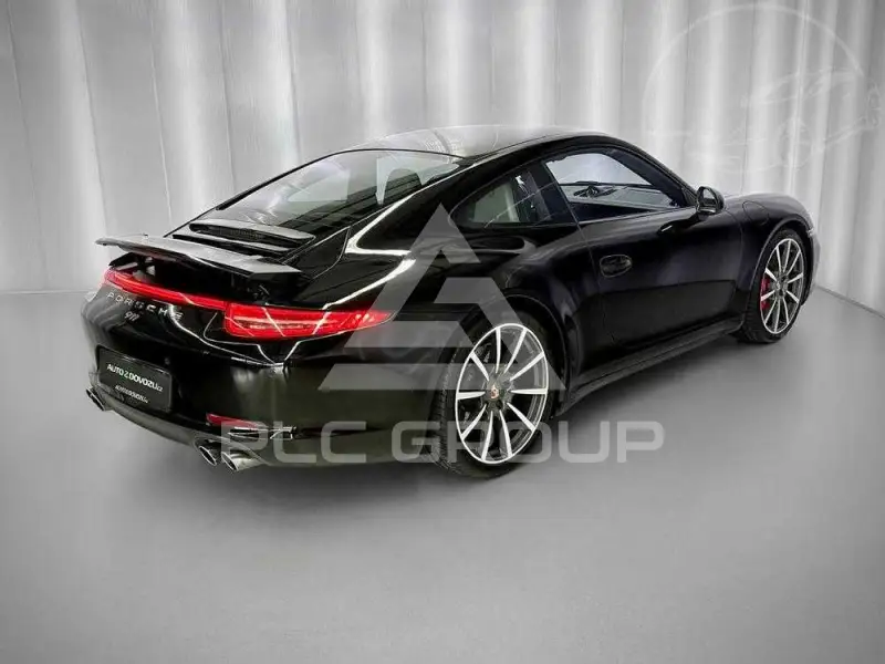 2014 Porsche 911