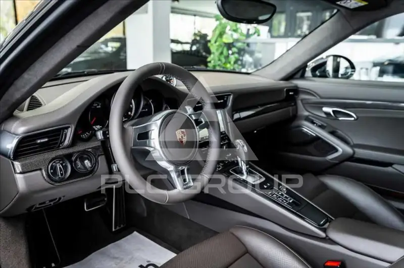 2014 Porsche 911