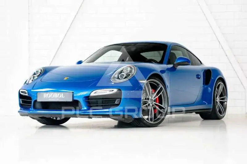 2014 Porsche 911