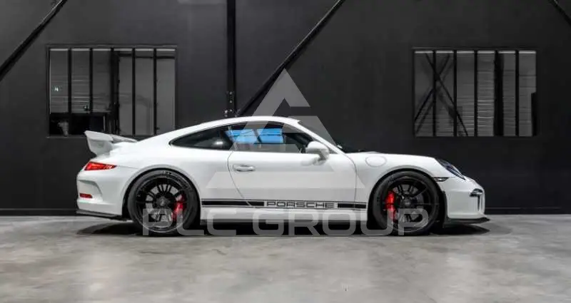 2014 Porsche 911