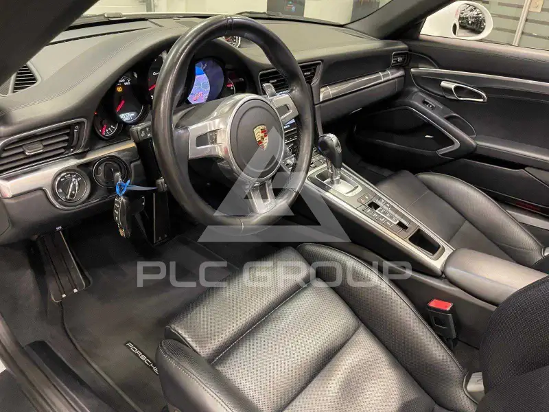 2014 Porsche 911