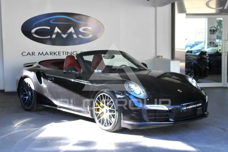2014 Porsche 911