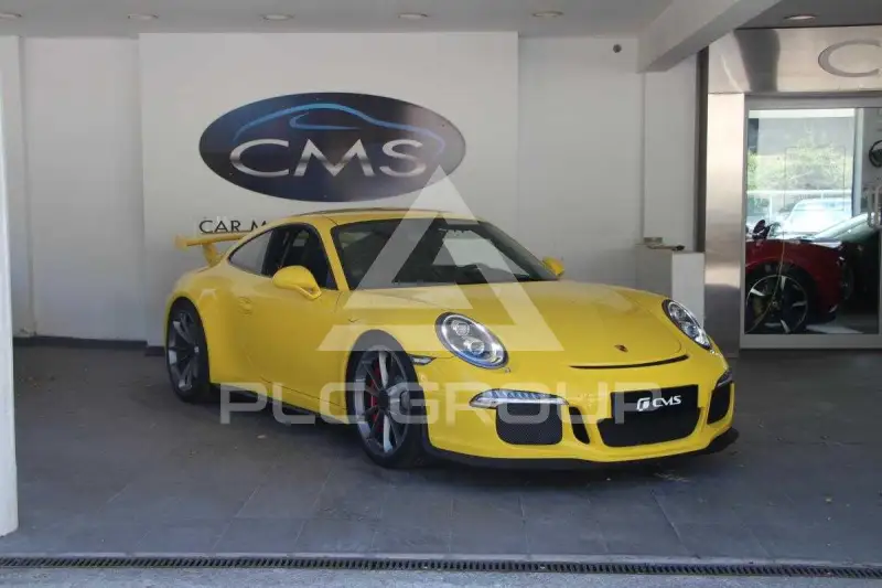2014 Porsche 911