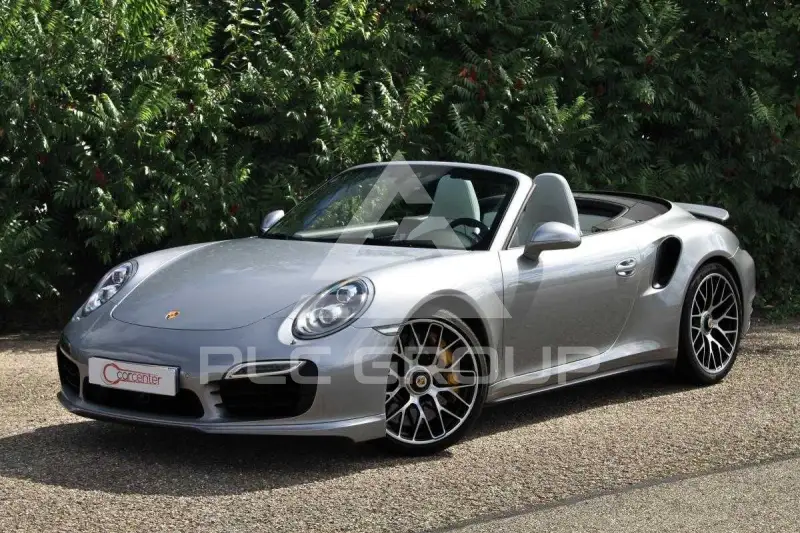 2014 Porsche 911