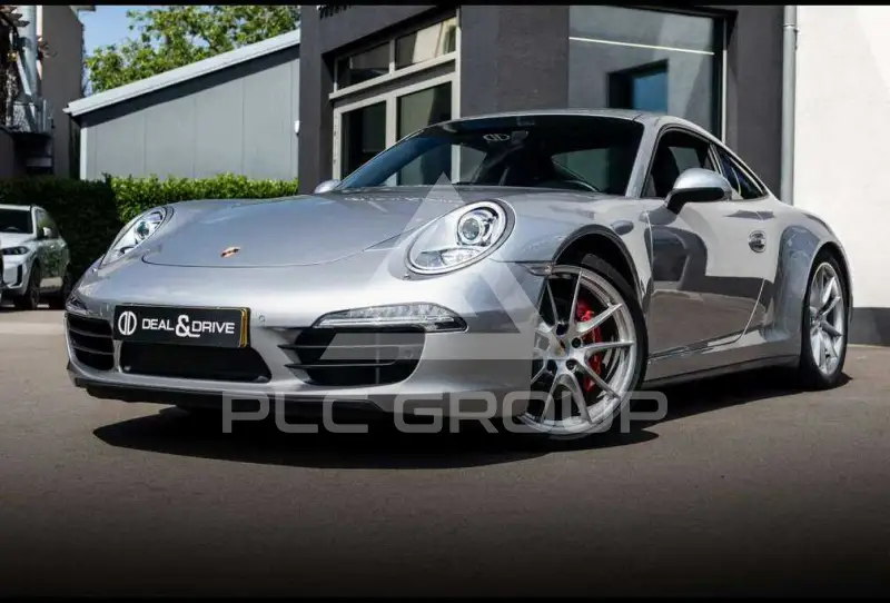 2014 Porsche 911