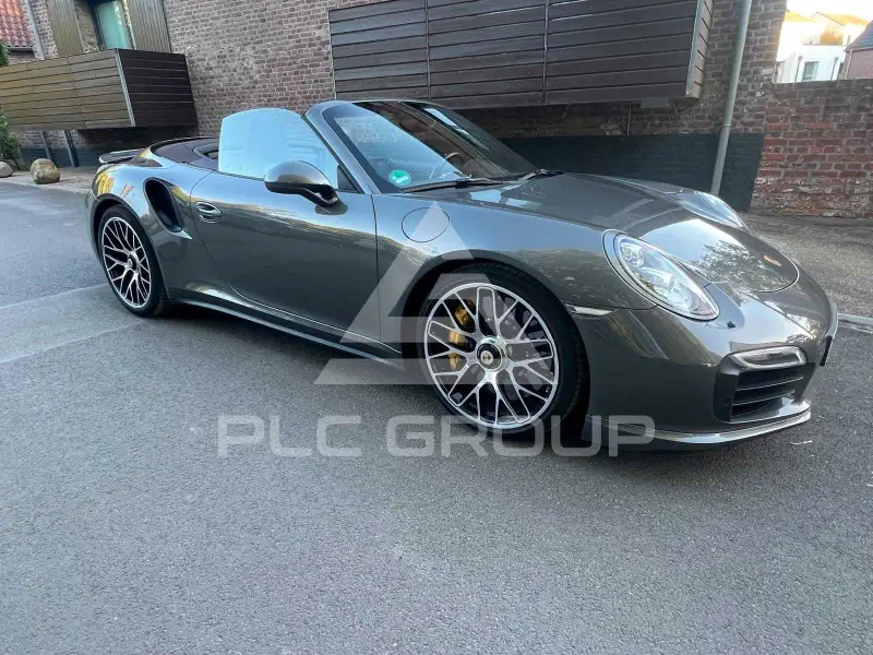 2014 Porsche 911