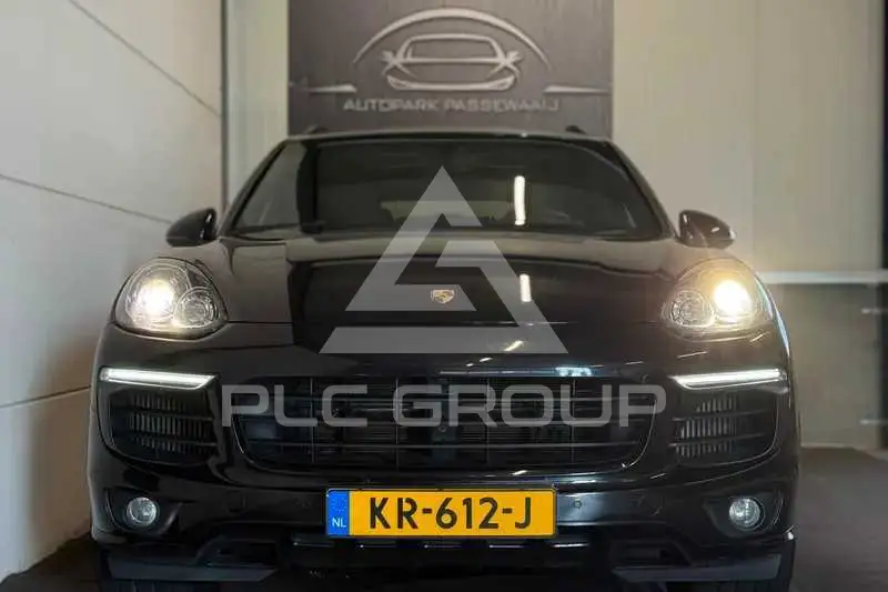 2014 Porsche Cayenne