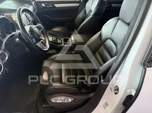 2014 Porsche Cayenne
