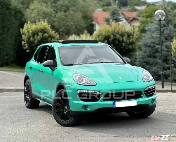 2014 Porsche Cayenne