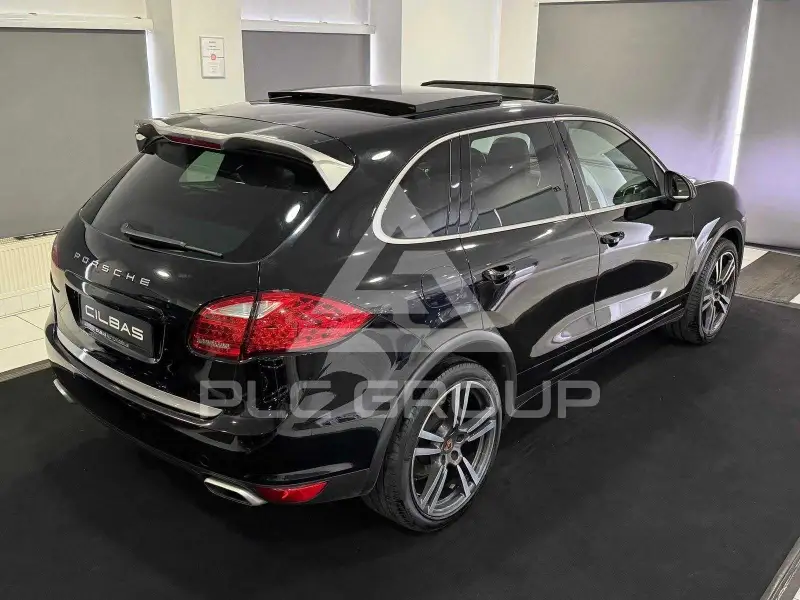 2014 Porsche Cayenne