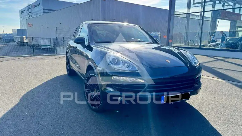 2014 Porsche Cayenne