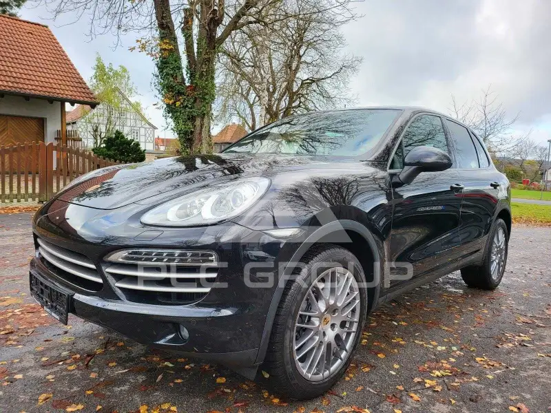 2014 Porsche Cayenne