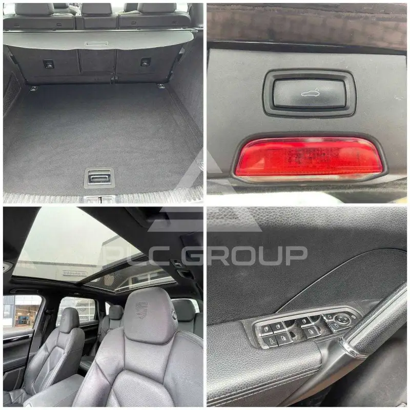 2014 Porsche Cayenne