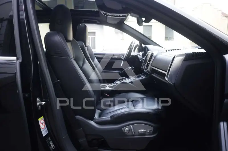 2014 Porsche Cayenne