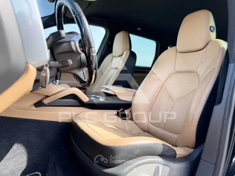 2014 Porsche Cayenne