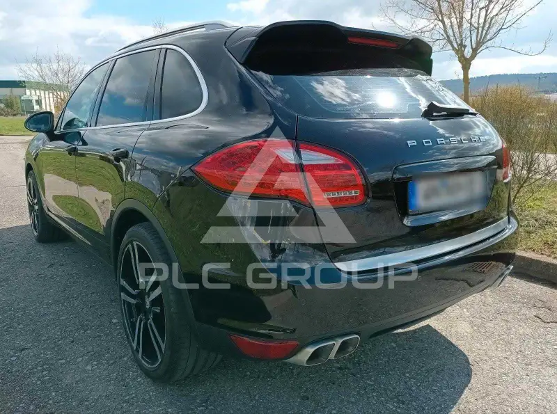 2014 Porsche Cayenne