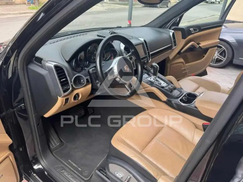 2014 Porsche Cayenne