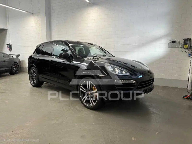 2014 Porsche Cayenne