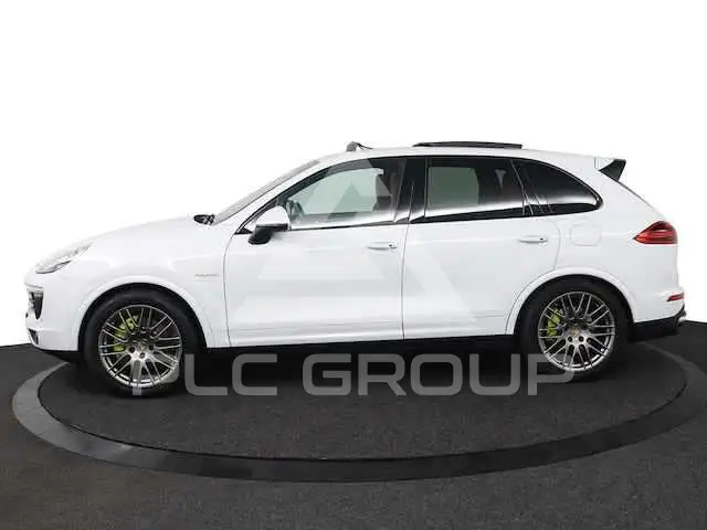 2014 Porsche Cayenne