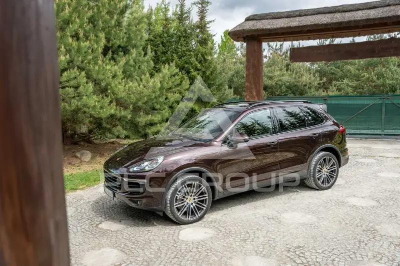2014 Porsche Cayenne