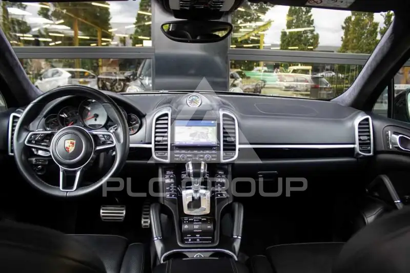 2014 Porsche Cayenne
