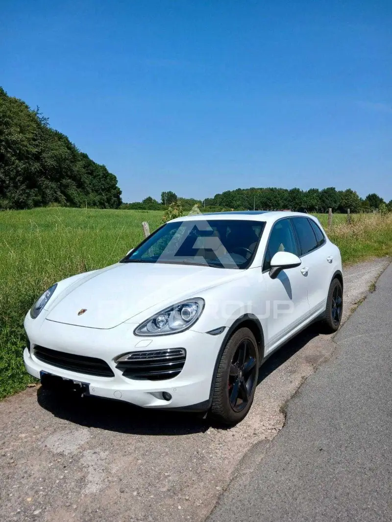2014 Porsche Cayenne