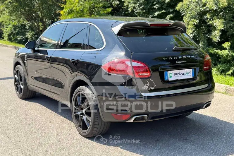 2014 Porsche Cayenne