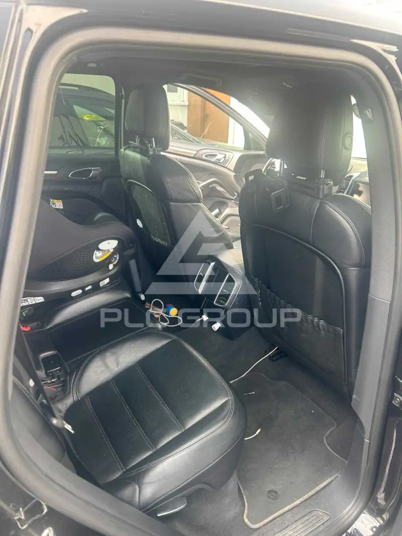2014 Porsche Cayenne