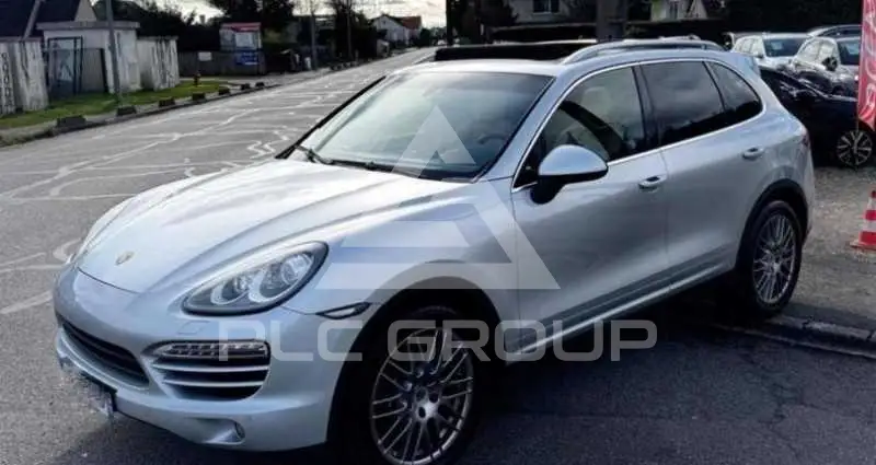2014 Porsche Cayenne
