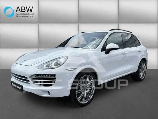 2014 Porsche Cayenne