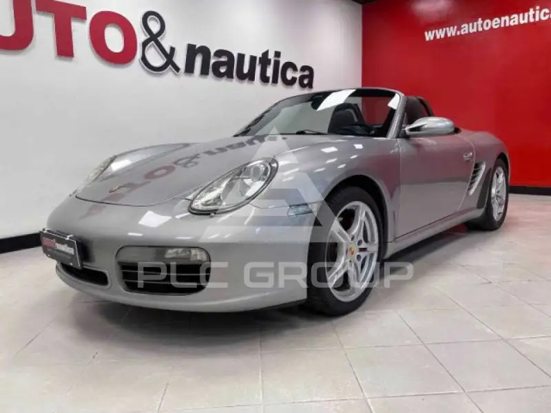 2014 Porsche BOXSTER