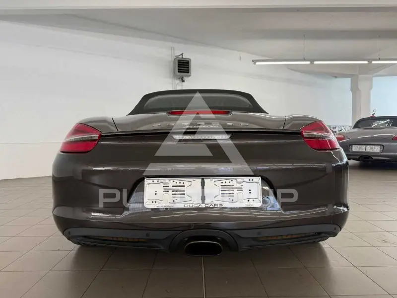 2014 Porsche BOXSTER