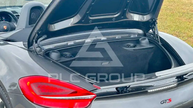 2014 Porsche BOXSTER